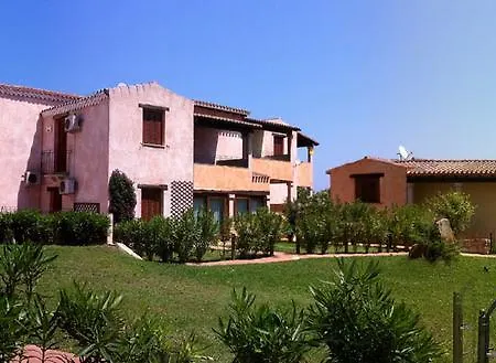 Apartament L' Oleandro - Romantica Budoni
